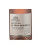 LaCheteau Chateau de Montgueret Rose d'Anjou